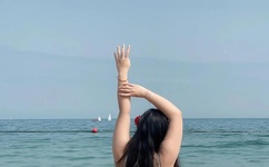 袁姗姗爸爸秘笈